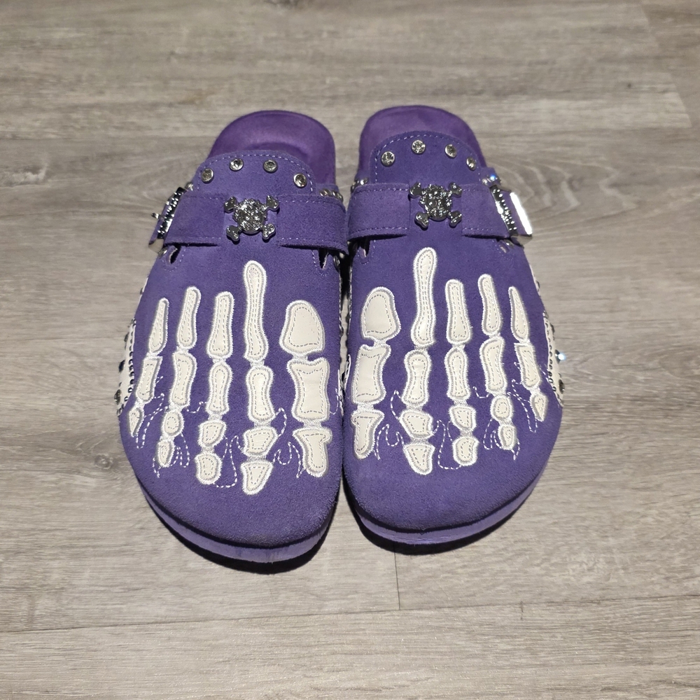 Octavius Marks Womens 7/8 Mens 5/6 - Worn Once, With Box